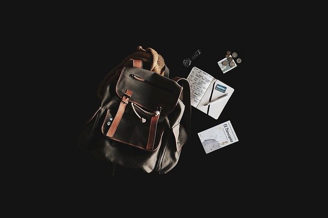 backpack checklist
