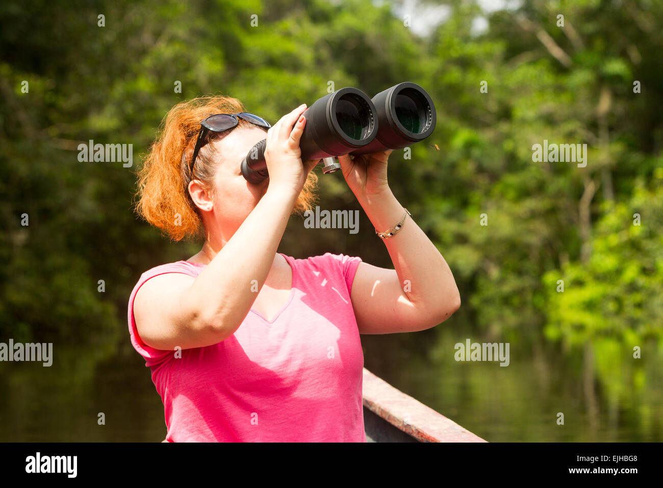 Lots of dense vegetation – The Outdoor Women