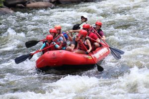 The Right Equipment Can Make Rafting Trips Much Safer – The Outdoor Women