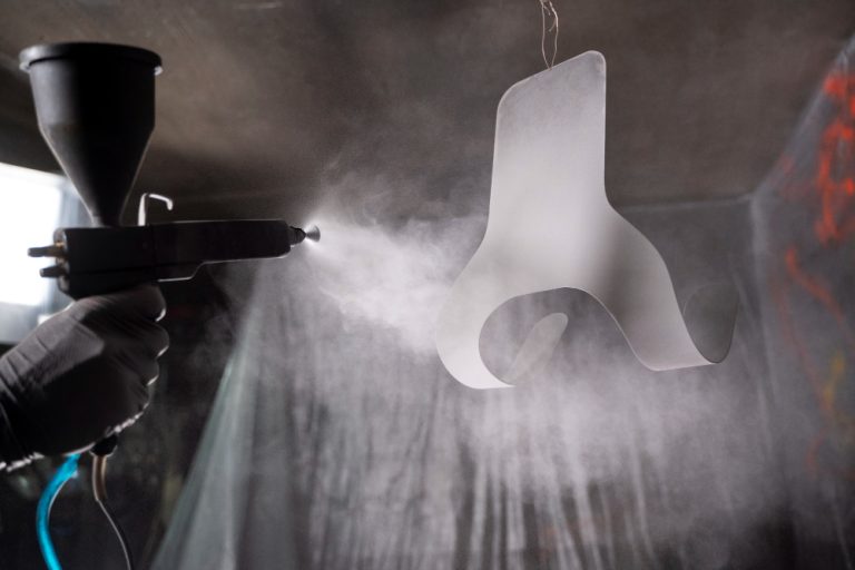 Why Durability Matters When Choosing a Powder Coating Machine