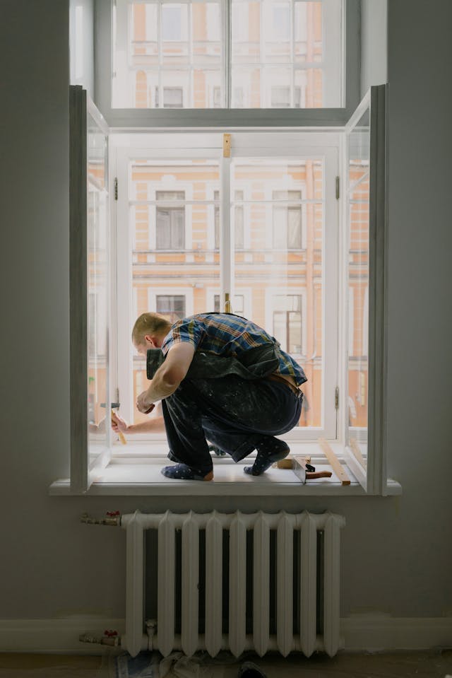 Safety Enhancements via Window Replacement in Decatur AL Workplaces
