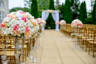 The Advantages of Outdoor Wedding Venues: Creating Unforgettable Experiences