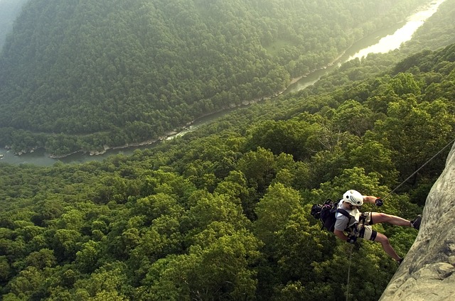 New River Gorge, West Virginia